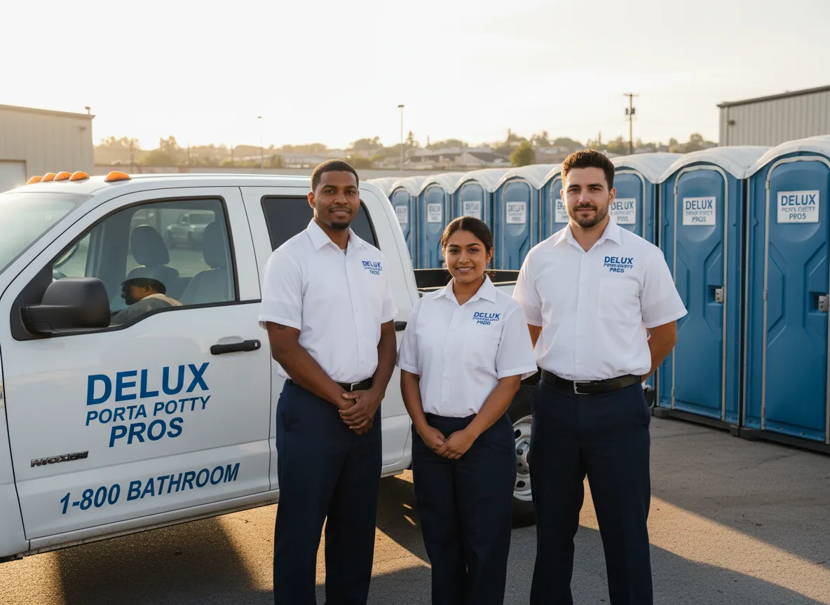 Long-Term Portable Toilet Rental company in Pembina, ND