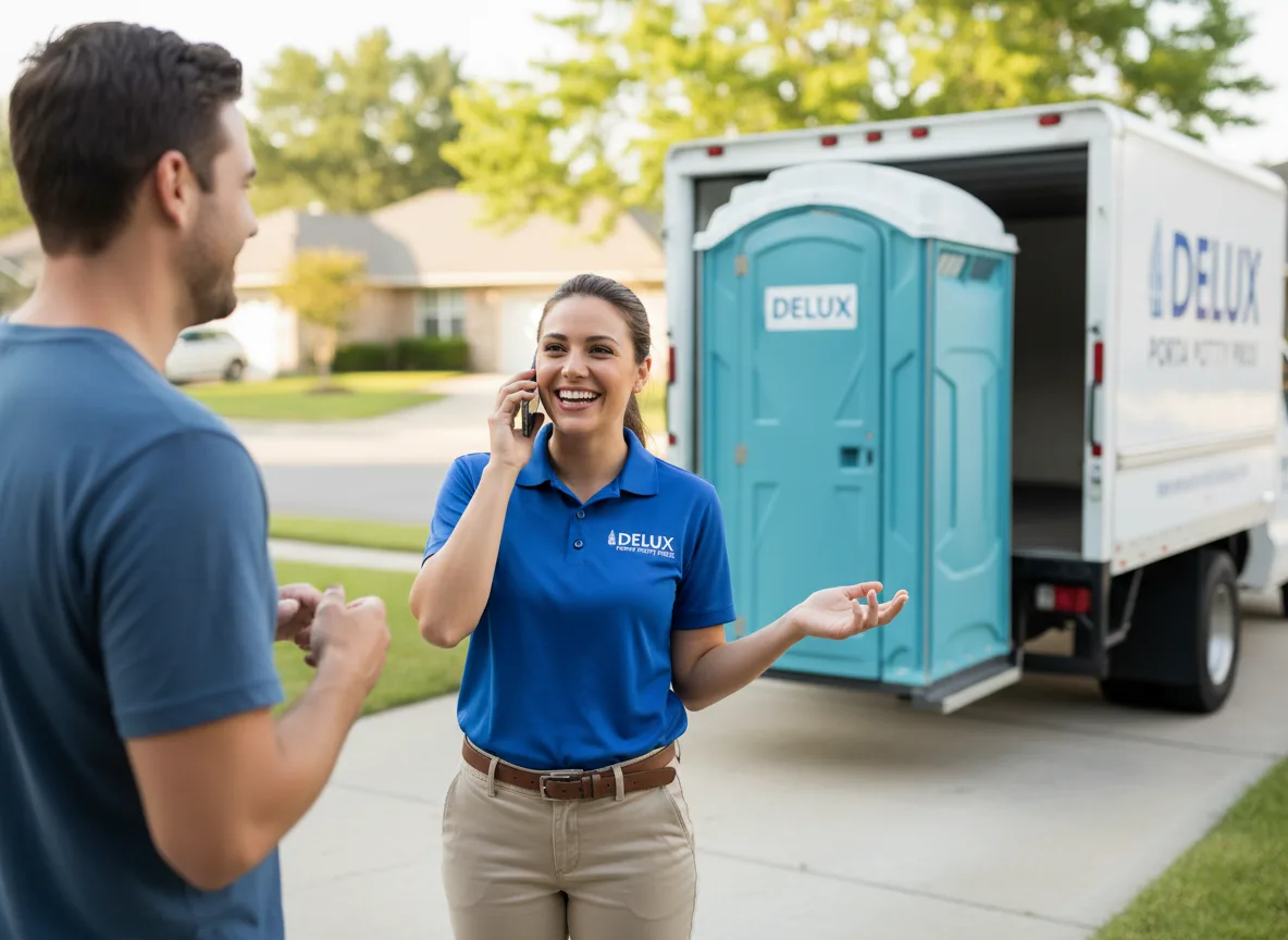 Long-Term Portable Toilet Rental Pembina, ND FAQs